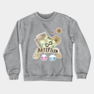 Artificer D&D Class T Shirt Crewneck Sweatshirt